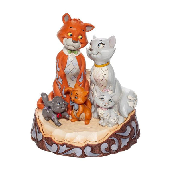       figurine-disney-traditions-carved-by-heart-jim-shore-les-aristochats-aristocats