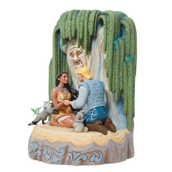 figurine-disney-traditions-carved-by-heart-jim-shore-pocahontas-princesse