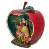 Figurine Disney Traditions - Pomme Blanche-Neige Masterpiece